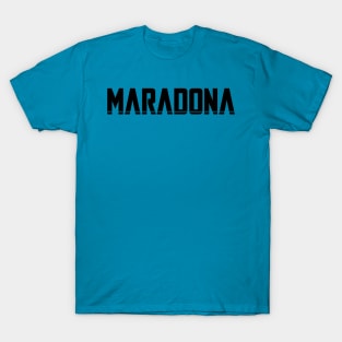 MARADONA (B) T-Shirt